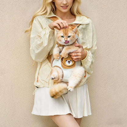 BearHug Pet Carrier Backpack