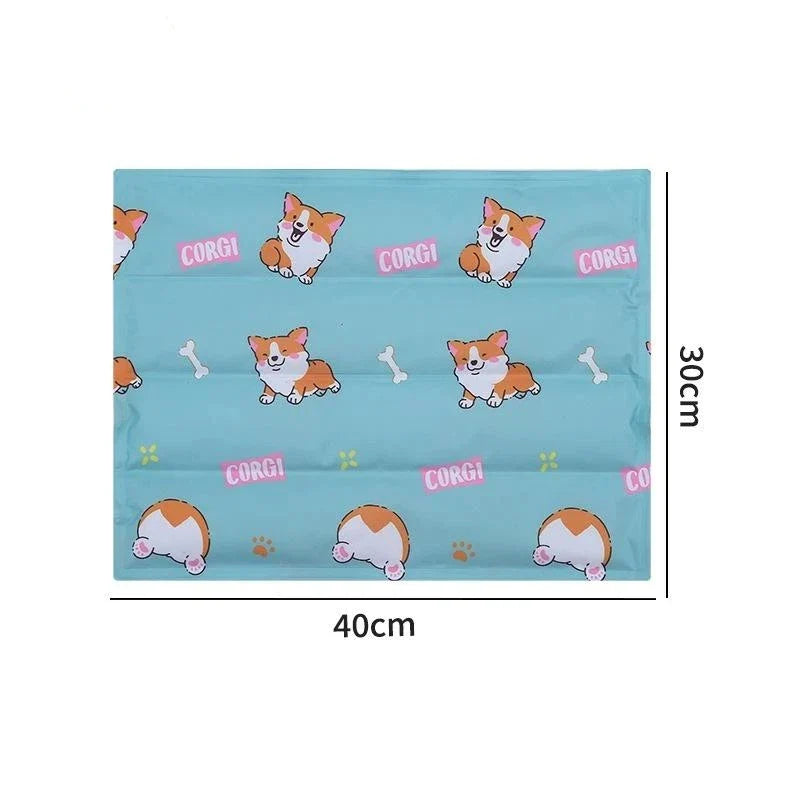 ChillPaw Reusable Pet Cooling Gel Mat