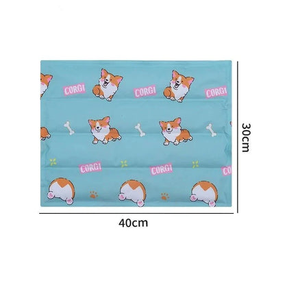 ChillPaw Reusable Pet Cooling Gel Mat