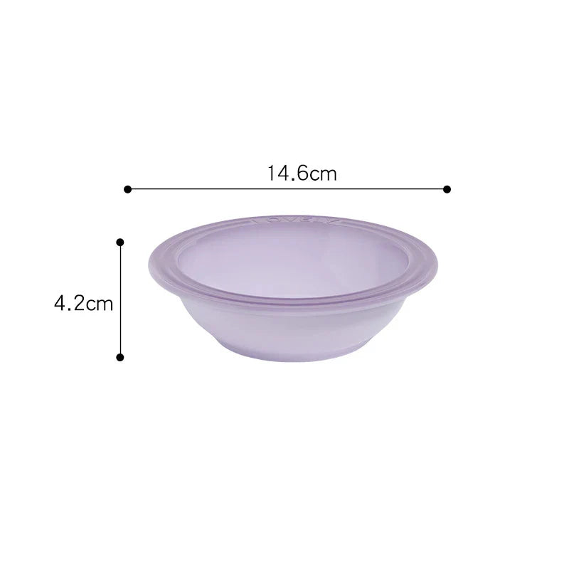WhiskerEase Leak-Proof Cat Bowl