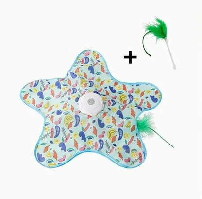 HideChase Interactive Cat Toy