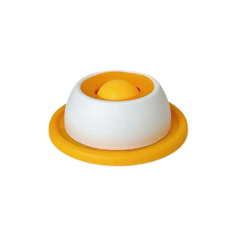 Cat Slow Feeder Bowl