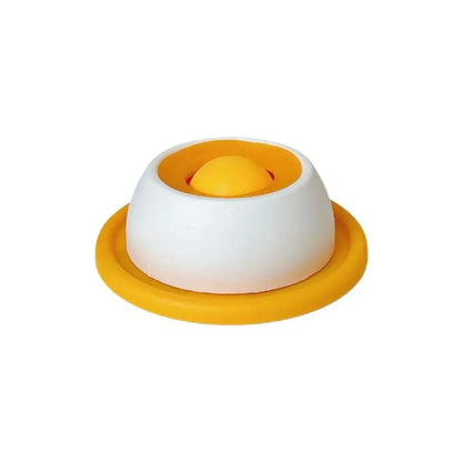 Cat Slow Feeder Bowl