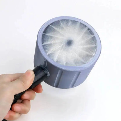 SpiralWash – High-Pressure Pet Shower Head 🚿🐾