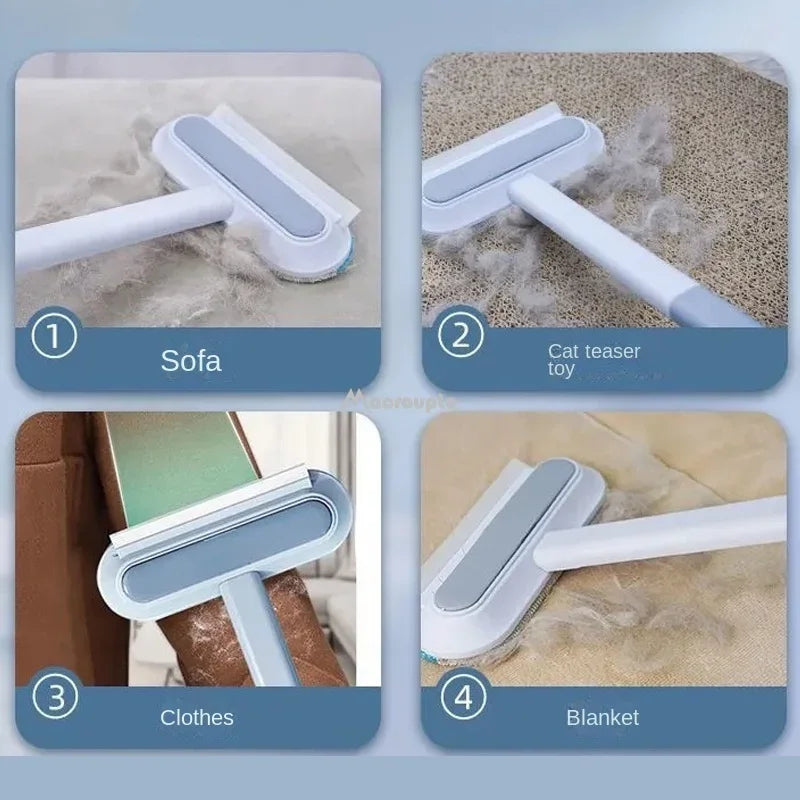 Multi-function Brusher – Pet Hair Remover Brush
