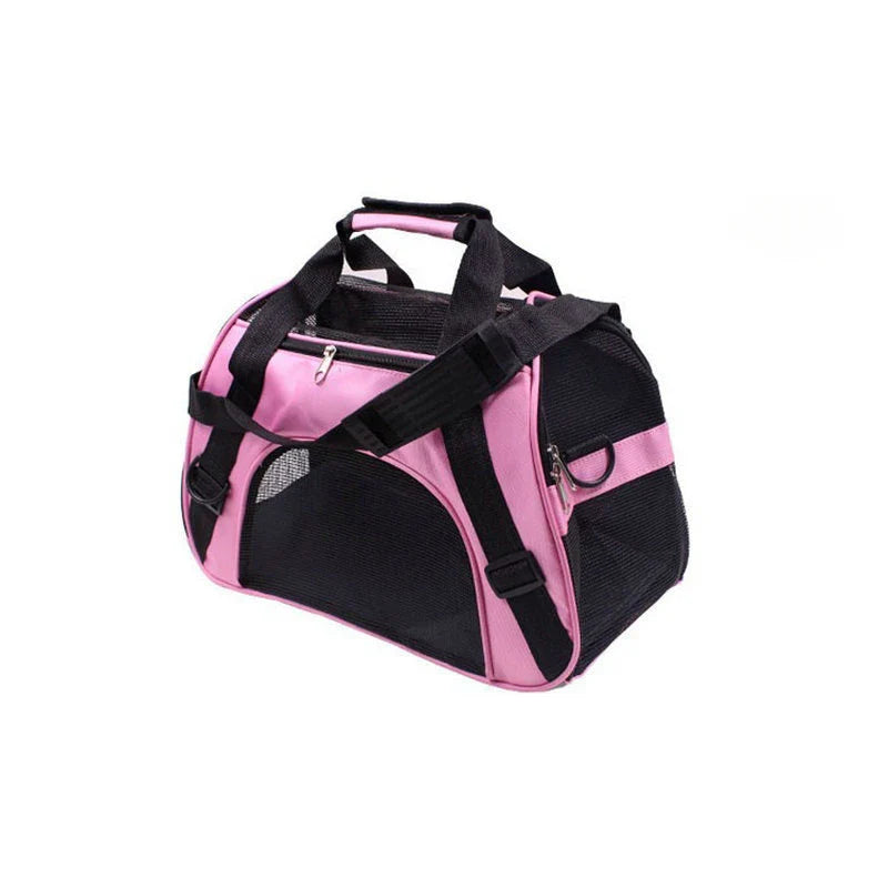 Soft Pet Travel Carrier