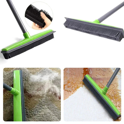 Pet Hair and Fur Remover Broom