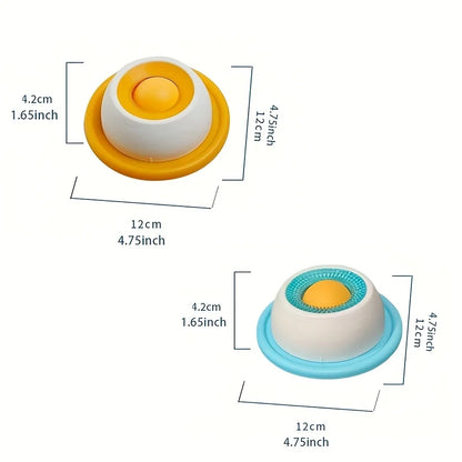 Pet Lick Mat Slow Feeder for Dogs and Cats