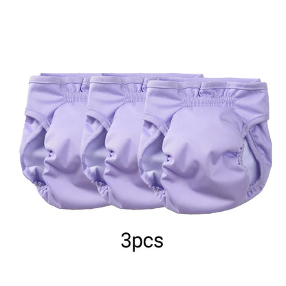 SnugFit Washable Cat Nappies - 3 Pack