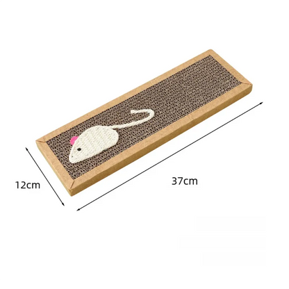 SisalPaw Wall Scratcher