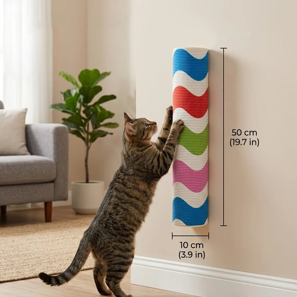 SuperScratch Cat Scratcher 🐱🐾