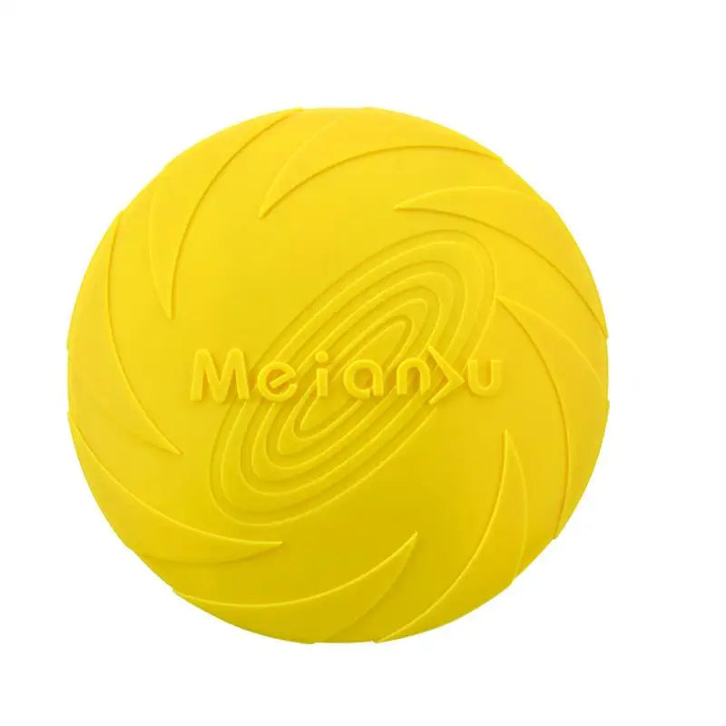 Dog Flying Disc