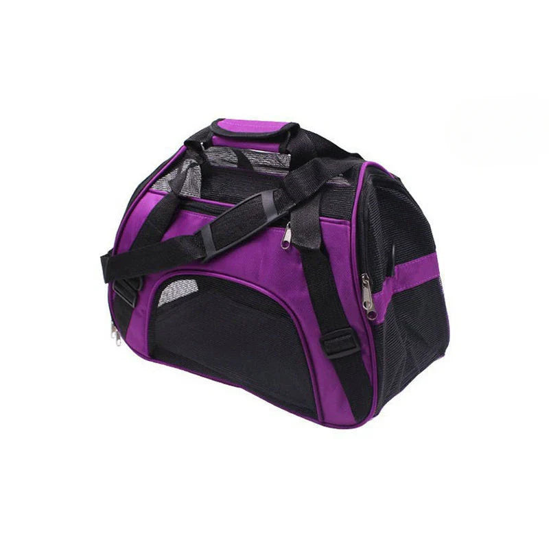 Soft Pet Travel Carrier
