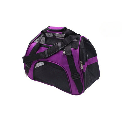 Soft Pet Travel Carrier