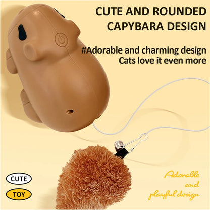 CappyPlay Smart Pet Toy