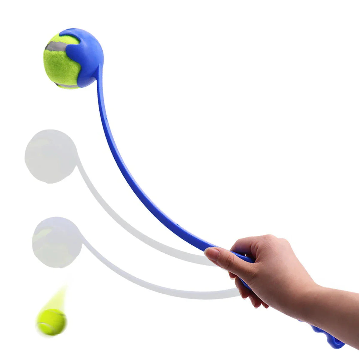 FetchPro Ball Launcher Toy