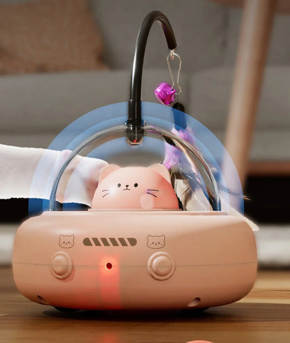 InteractiveFun Laser Toy