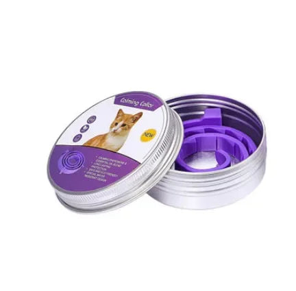 Adjustable Pet Pheromone Collar