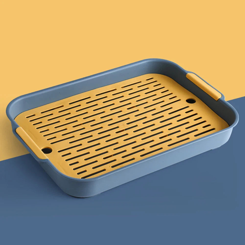 Rabbit Litter Box - Small Pet Toilet Tray