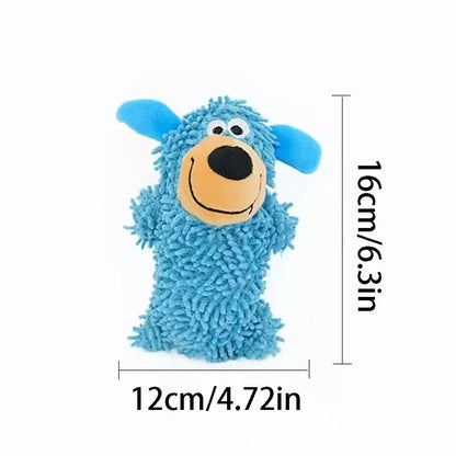SnuggleBuddy Plush Comfort Pet Toy