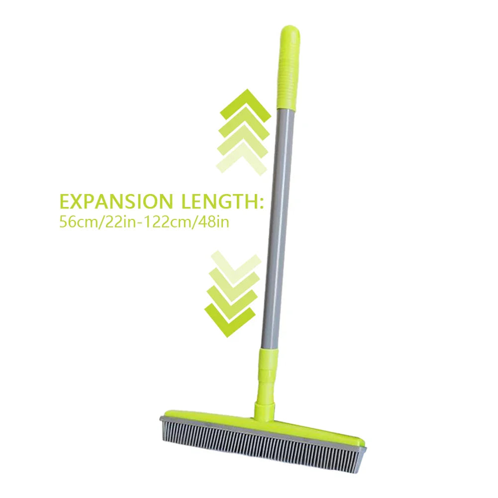 Pet Hair and Fur Remover Broom