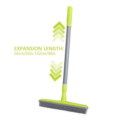 Pet Hair and Fur Remover Broom