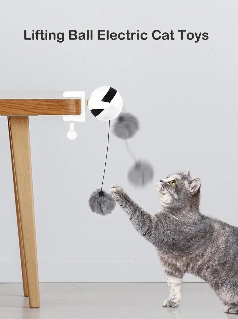 PouncePro Interactive Cat Toy
