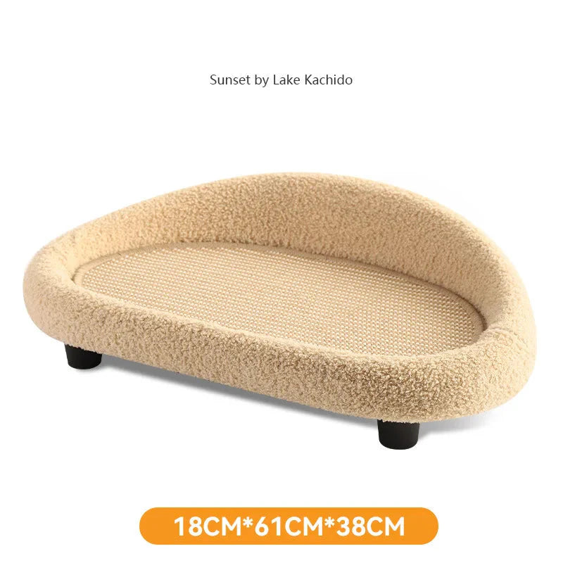 PurrLounge Scratch Sofa