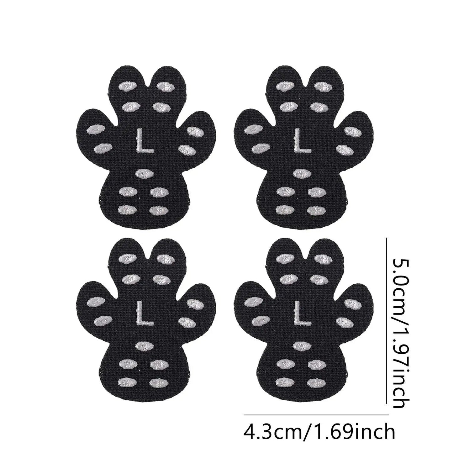 PawGrip Anti-Slip Paw Protectors