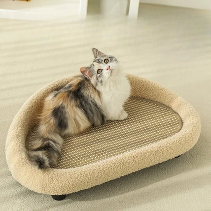 PurrLounge Scratch Sofa