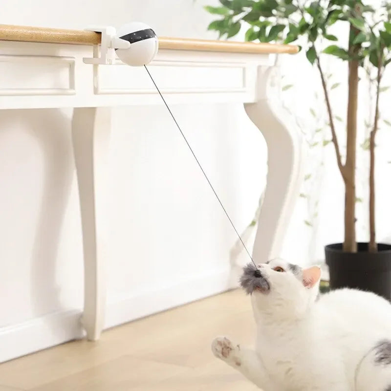 PouncePro Interactive Cat Toy