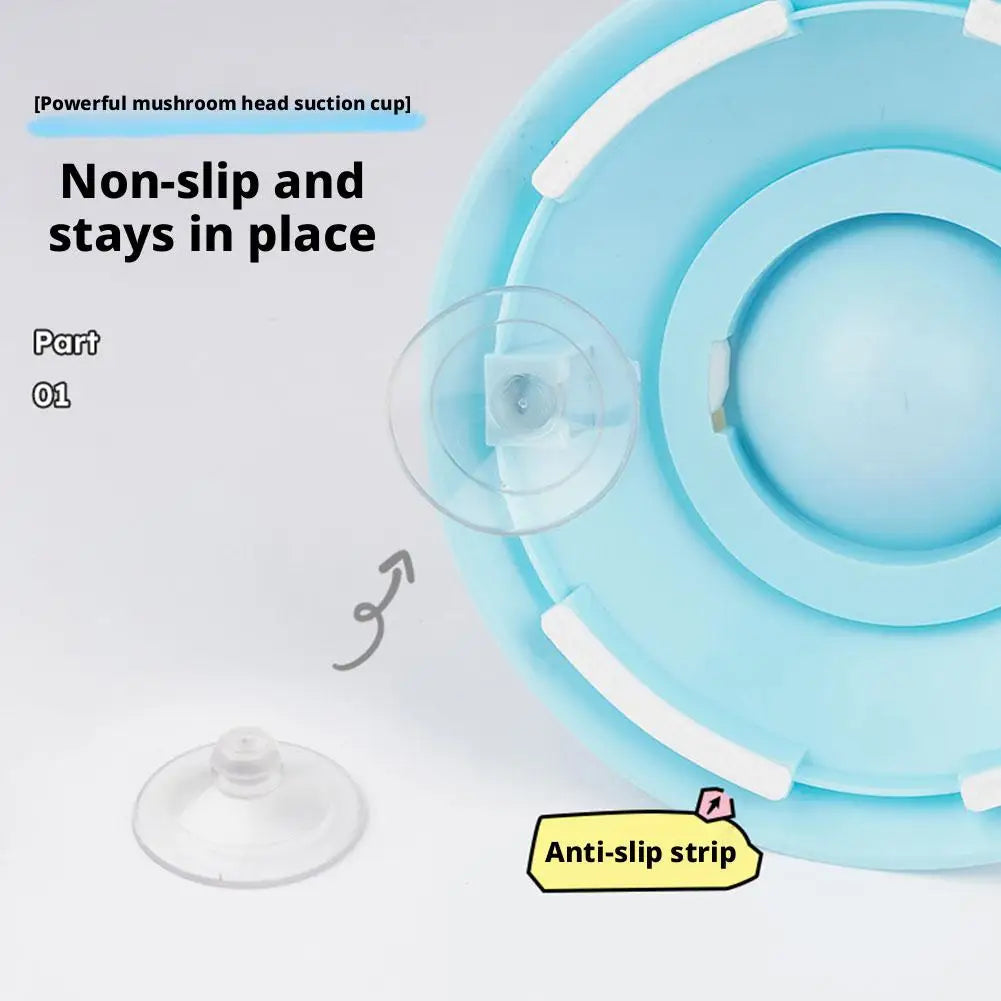 Interactive Slow Feeding Licking Pad for Dogs & Cats