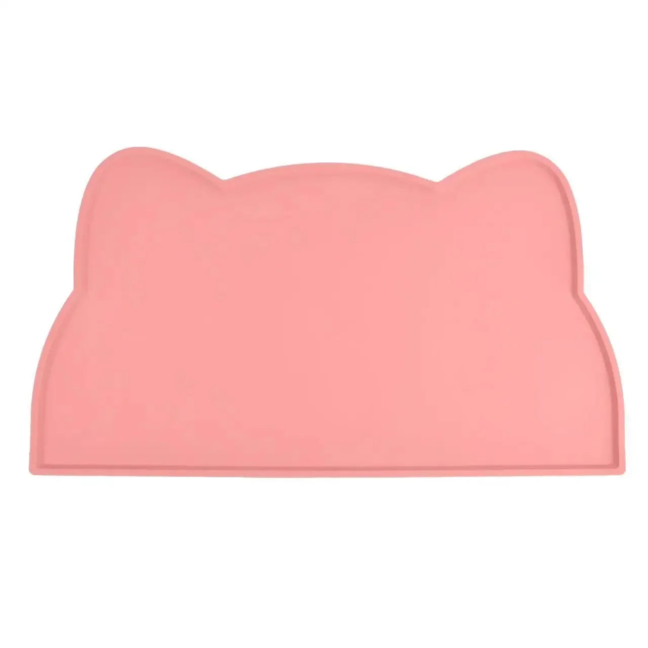 Food Grade Silicone Pet Feeding Mat - Waterproof & Anti-Slip