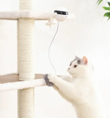 PouncePro Interactive Cat Toy
