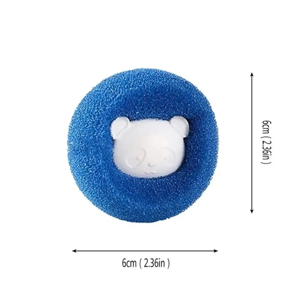 Laundry Balls – Pet Hair Remover & Lint Catcher for Washing Machine