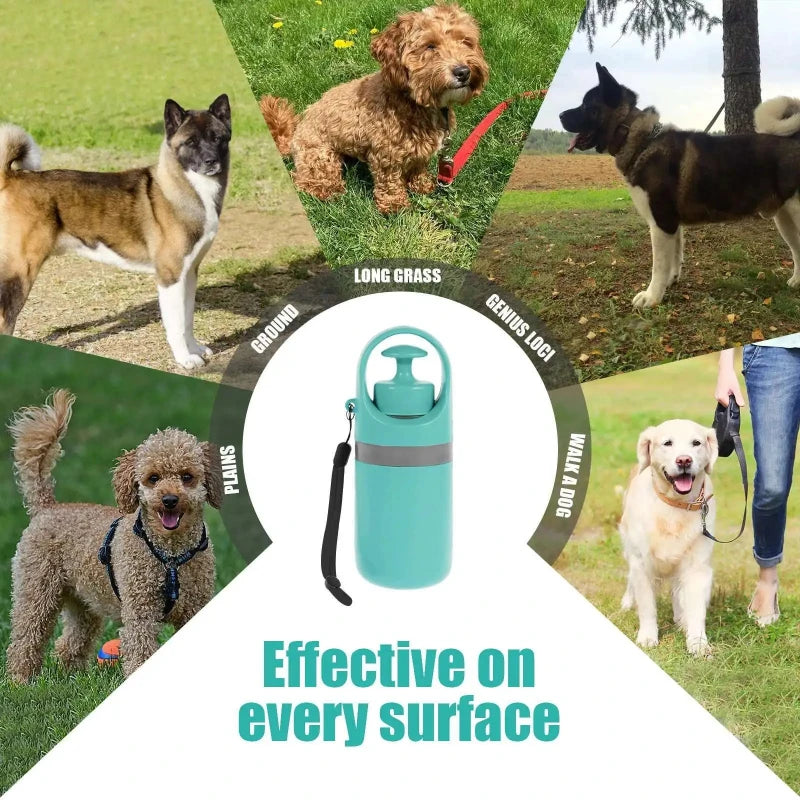 SmartScooper - 3-in-1 Dog Poop Scooper Set