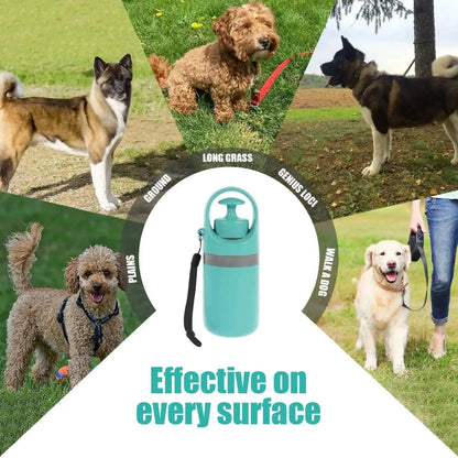 SmartScooper - 3-in-1 Dog Poop Scooper Set