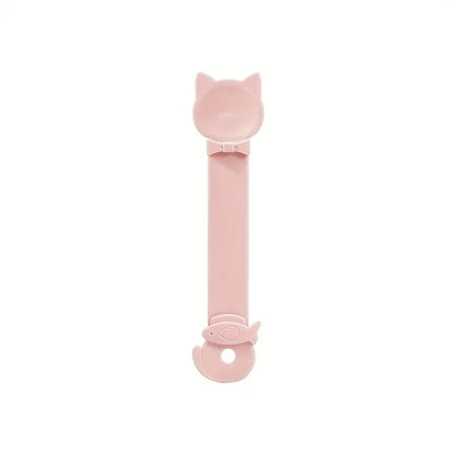 Easy-Squeeze Cat Treat Dispenser