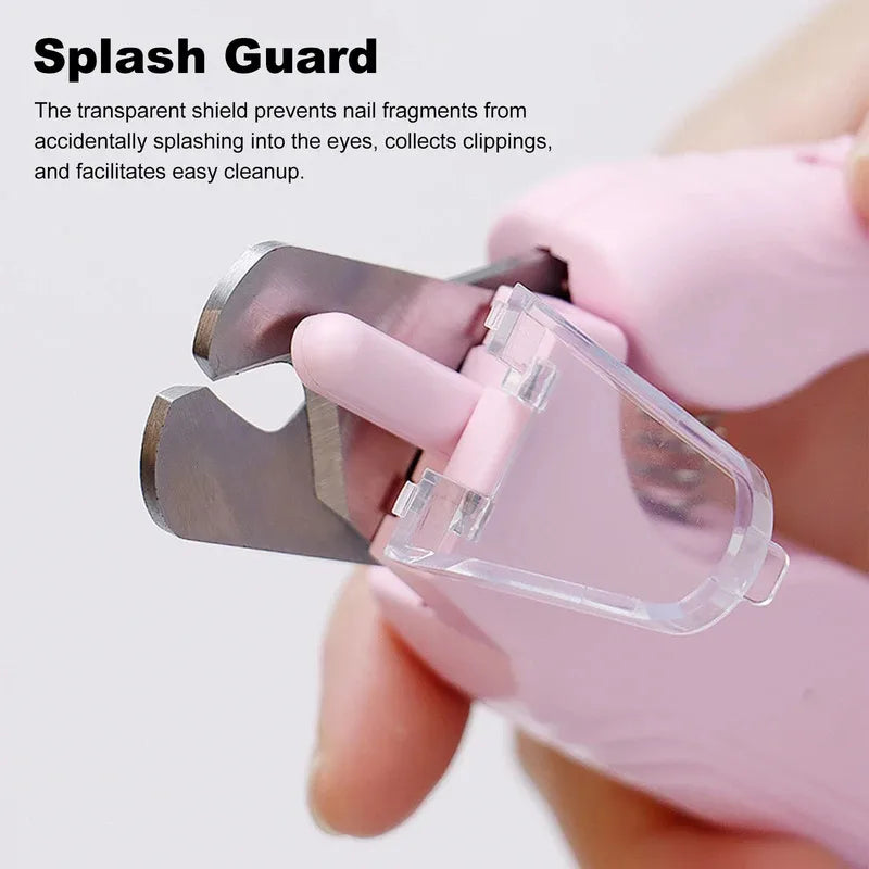 TrimEase 2-in-1 Pet Nail Clipper & Grinder
