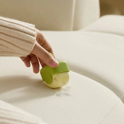 Reusable Time-Saver Lint Roller – Washable & Powerful Pet Hair Remover