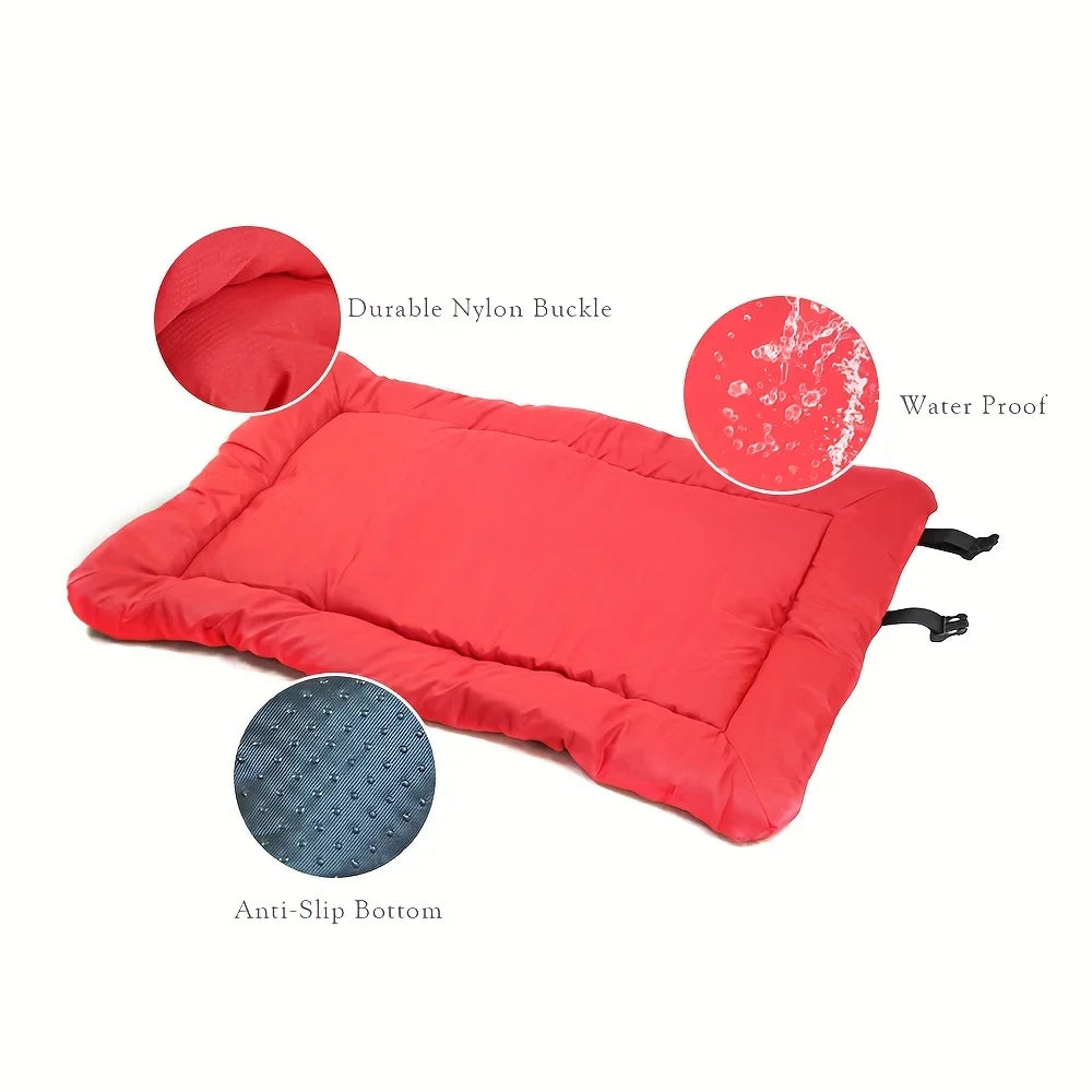 Durable Comfort Bed for Indoors or Outdoors