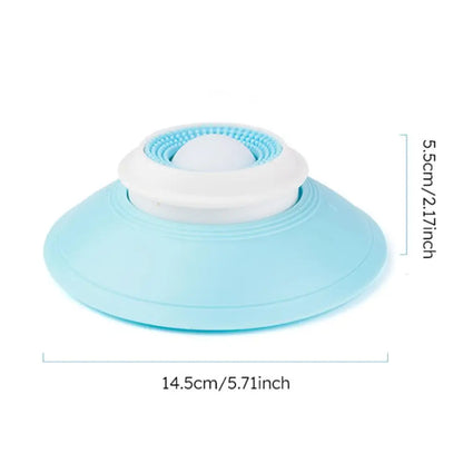 Interactive Slow Feeding Licking Pad for Dogs & Cats