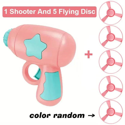 WhirlPlay Pet Flying Disc Launcher