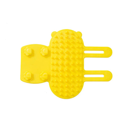 PurrCare Self-Grooming Cat Massage Brush