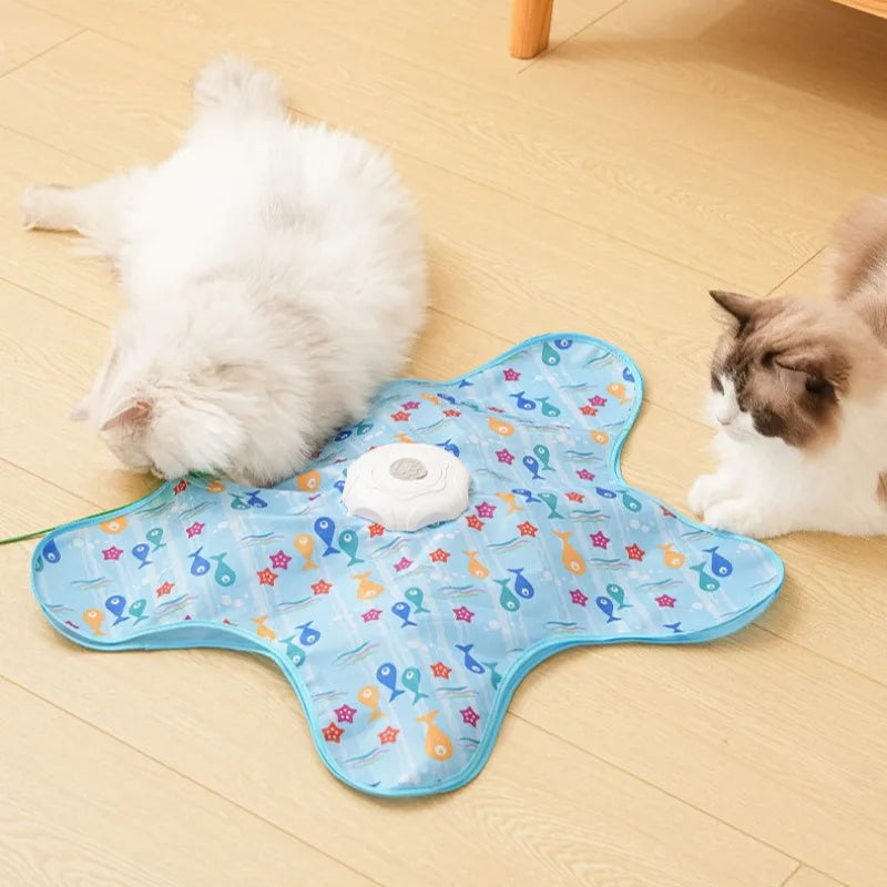 HideChase Interactive Cat Toy