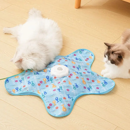 HideChase Interactive Cat Toy