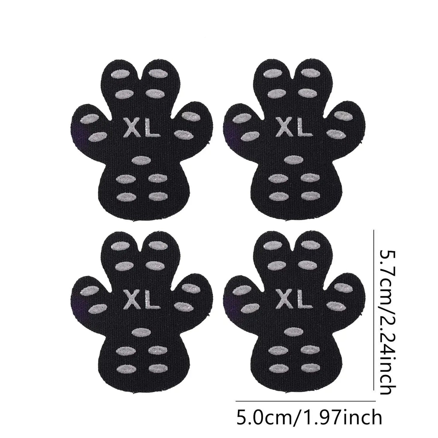 PawGrip Anti-Slip Paw Protectors