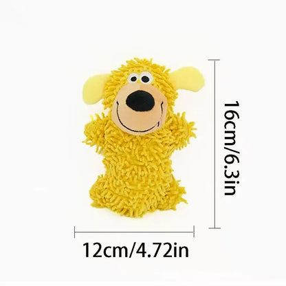 SnuggleBuddy Plush Comfort Pet Toy