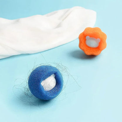 Laundry Balls – Pet Hair Remover & Lint Catcher for Washing Machine