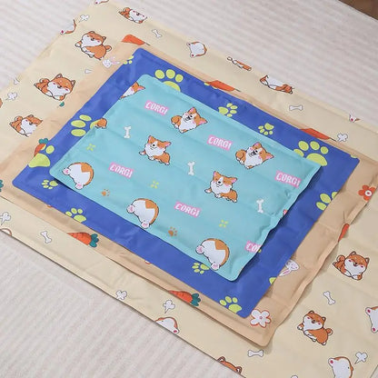 ChillPaw Reusable Pet Cooling Gel Mat
